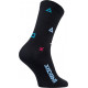 Vysoké cyklistické ponožky Dogana UA1643 