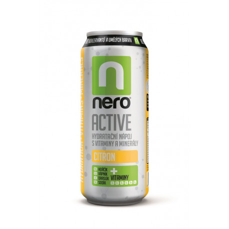 Nero ACTIVE - citron