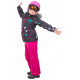 Dívčí lyžařská bunda Beebear