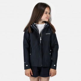 Dívčí nepromokavý kabát Bibiana RKW239