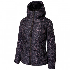 Luxusní dámská zimní bunda Reputable Jacket - Swarovski Crystal Collection DWN379