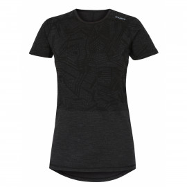Merino termoprádlo – dámské triko s krátkým rukávem