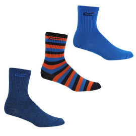 Dětské ponožky Outdoor Socks 3-pack RKH045