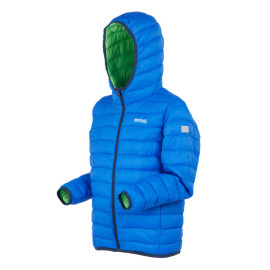 Dětská plněná bunda Hooded Marizion RKN148