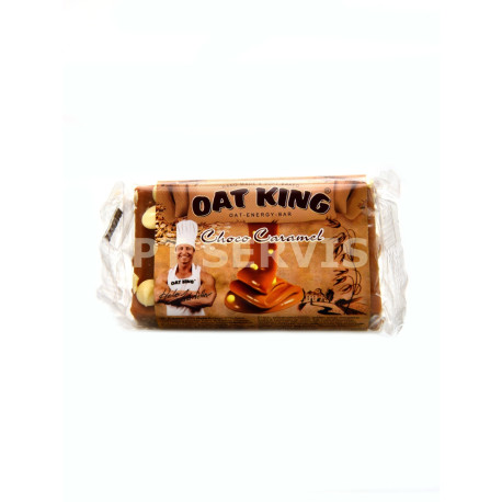 Oat King energy bar 95g - chocolate caramel