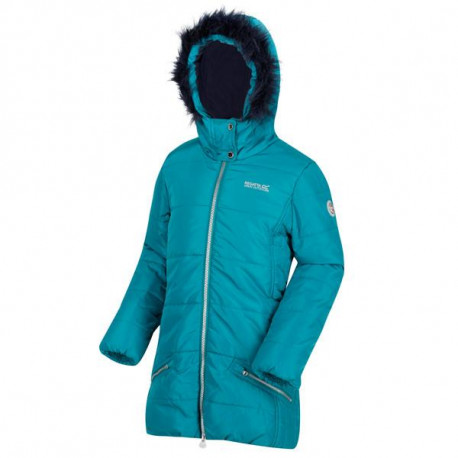 Dívčí zimní kabát Bluebelle RKN085