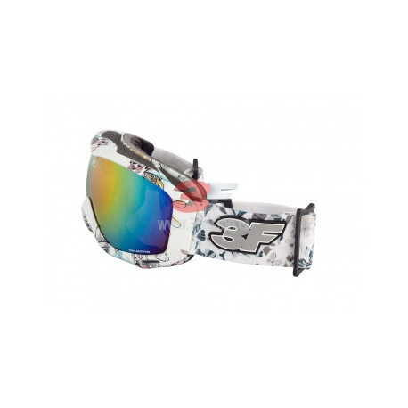 Dámské lyžařské brýle Spell Y 1633