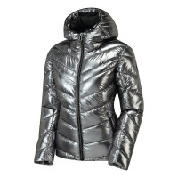Luxusní dámská zimní bunda Reputable Jacket - Swarovski Crystal Collection - DWN379