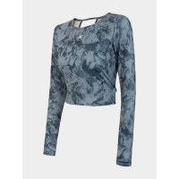 Dámský funkční crop-top TSDLF010