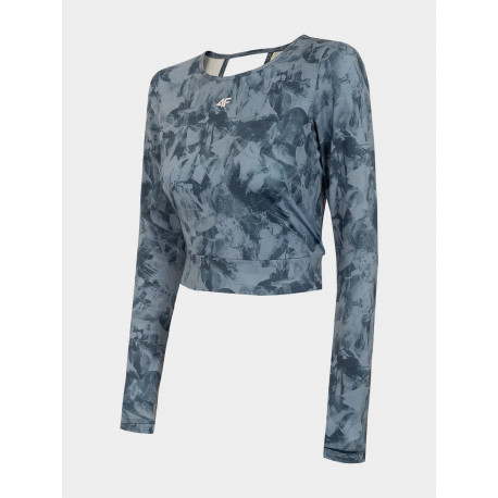 Dámský funkční crop-top TSDLF010
