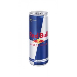 Red Bull 0,25 l plech 