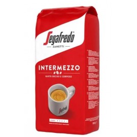 Segafredo Intermezzo zrnková káva 1 kg 