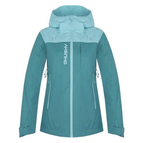 Dámská hardshell bunda Nickin L 