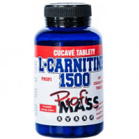 Profimass Profi L-Carnitine 1500 - 150 tablet