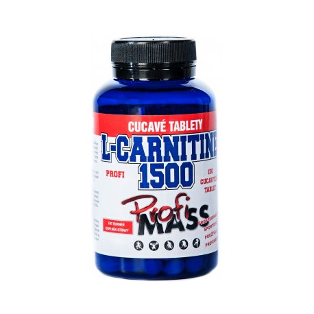 Profimass Profi L-Carnitine 1500 - 150 tablet